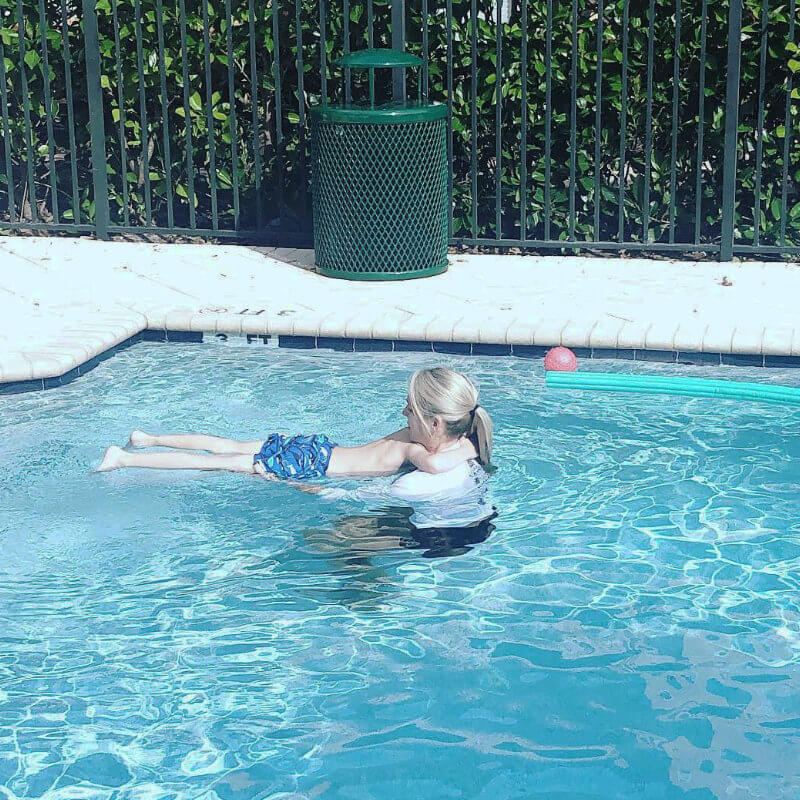 Waves Surf Academy-Swim Lessons